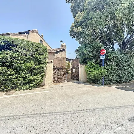 Pavillon Galiote -2 Chambres- Jardin 80 M² - Park *