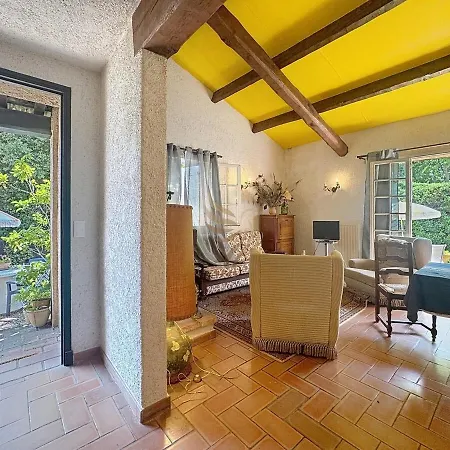 Pavillon Galiote -2 Chambres- Jardin 80 M² - Park بيت للعطل *