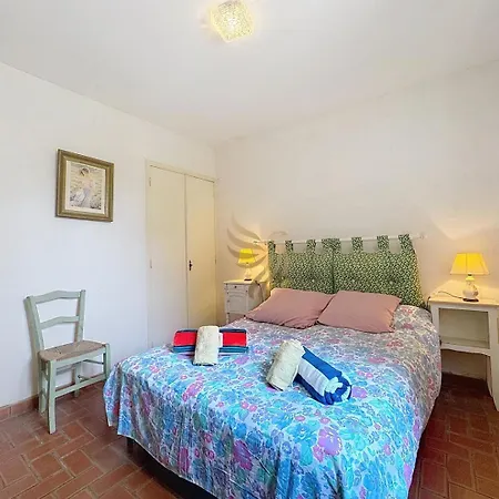 Pavillon Galiote -2 Chambres- Jardin 80 M² - Park بيت للعطل *