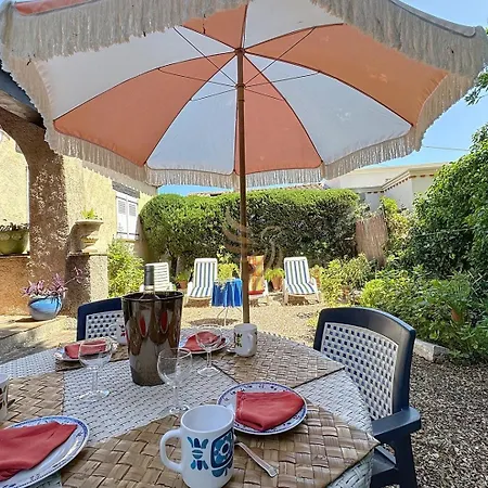 Pavillon Galiote -2 Chambres- Jardin 80 M² - Park