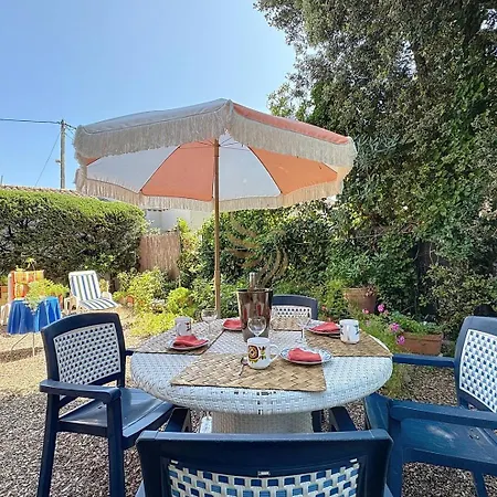 Pavillon Galiote -2 Chambres- Jardin 80 M² - Park * Fréjus