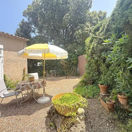 Pavillon Galiote -2 Chambres- Jardin 80 M² - Park