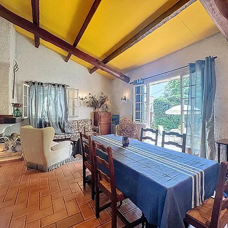 Pavillon Galiote -2 Chambres- Jardin 80 M² - Park Fréjus
