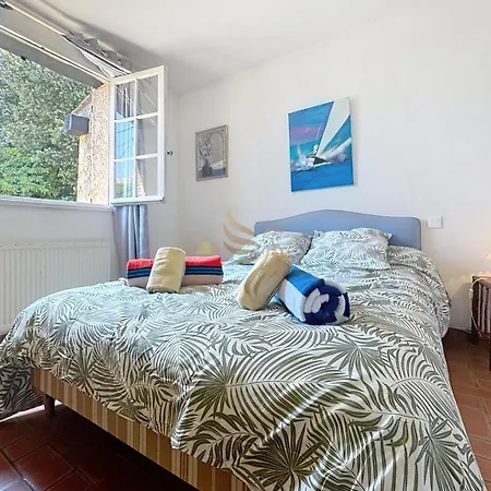 بيت للعطل Pavillon Galiote -2 Chambres- Jardin 80 M² - Park