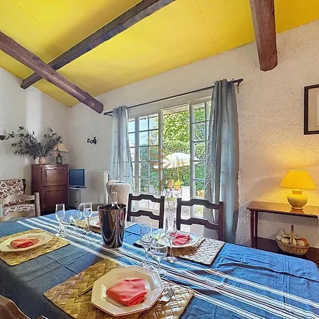 Pavillon Galiote -2 Chambres- Jardin 80 M² - Park Fréjus