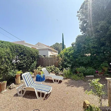 Pavillon Galiote -2 Chambres- Jardin 80 M² - Park * Fréjus