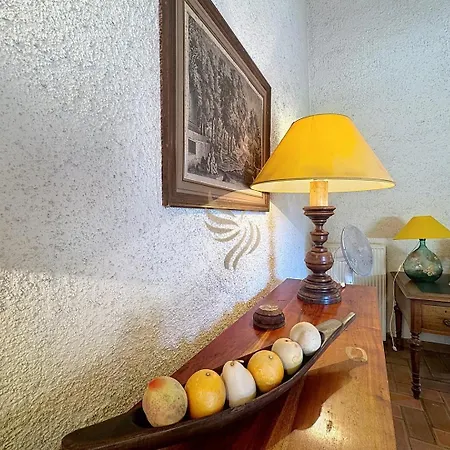 بيت للعطل Pavillon Galiote -2 Chambres- Jardin 80 M² - Park *