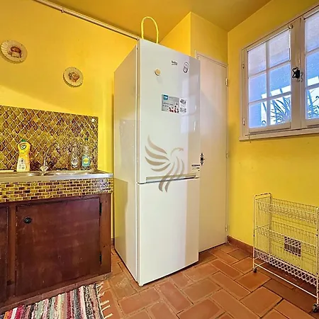 Pavillon Galiote -2 Chambres- Jardin 80 M² - Park بيت للعطل *