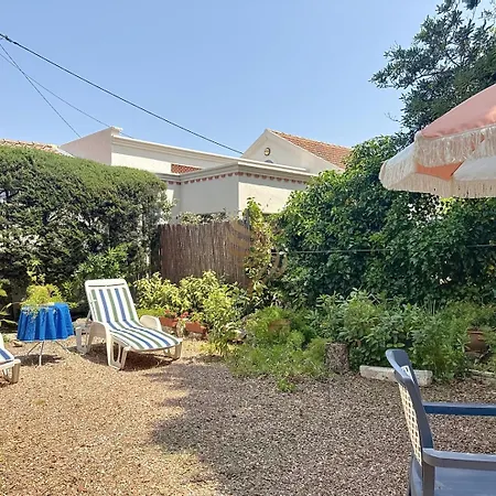 Pavillon Galiote -2 Chambres- Jardin 80 M² - Park بيت للعطل *