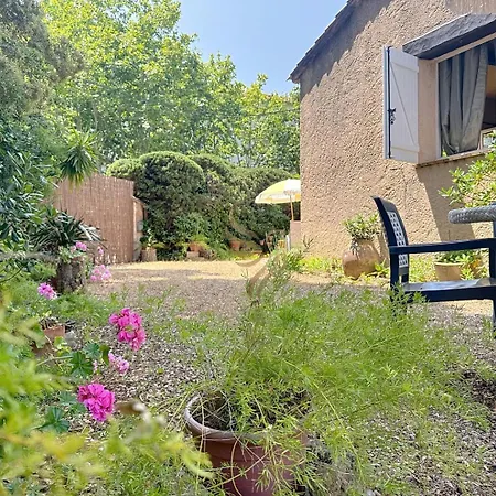 Hébergement de vacances Pavillon Galiote -2 Chambres- Jardin 80 M² - Park
