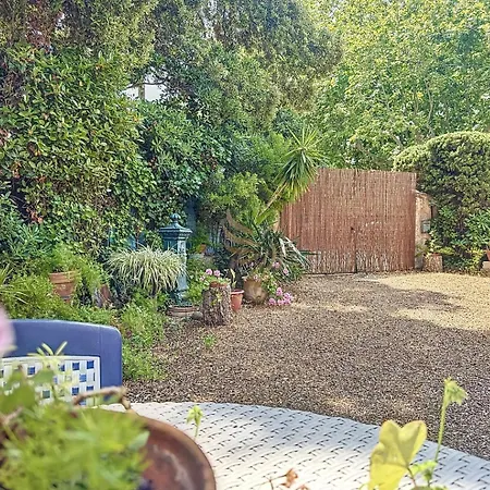 Hébergement de vacances Pavillon Galiote -2 Chambres- Jardin 80 M² - Park *