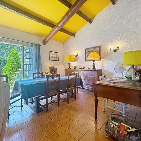 Pavillon Galiote -2 Chambres- Jardin 80 M² - Park بيت للعطل Fréjus