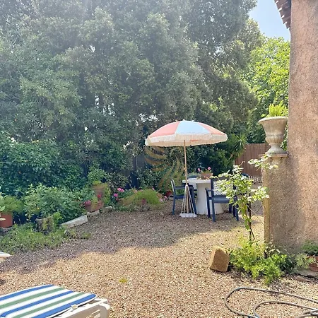 Pavillon Galiote -2 Chambres- Jardin 80 M² - Park *