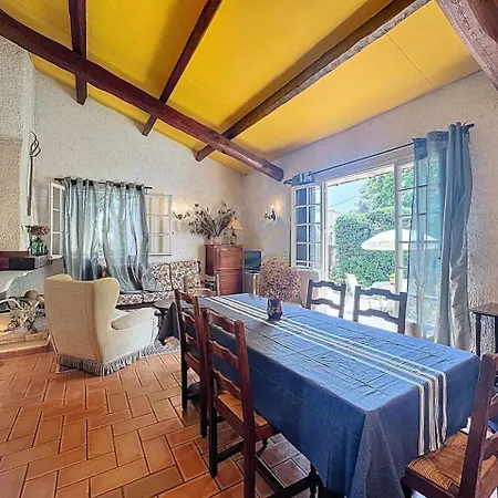 Feriehus Pavillon Galiote -2 Chambres- Jardin 80 M² - Park Fréjus