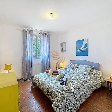 Pavillon Galiote -2 Chambres- Jardin 80 M² - Park Feriehus *