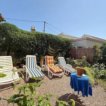 Pavillon Galiote -2 Chambres- Jardin 80 M² - Park Feriehus *