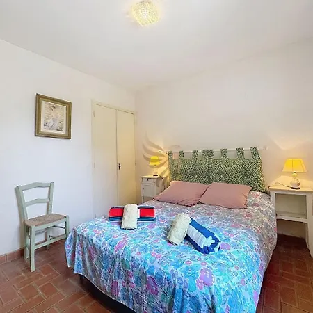 Pavillon Galiote -2 Chambres- Jardin 80 M² - Park