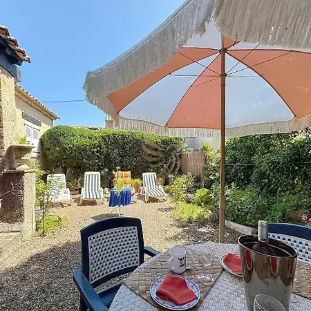 Pavillon Galiote -2 Chambres- Jardin 80 M² - Park