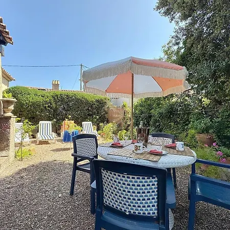 Pavillon Galiote -2 Chambres- Jardin 80 M² - Park