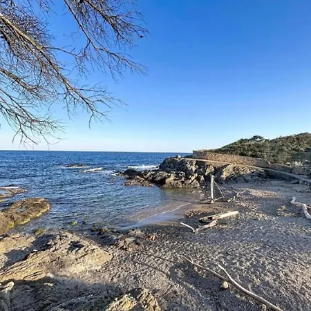 Tatil Evi Pavillon Galiote -2 Chambres- Jardin 80 M² - Park Fréjus
